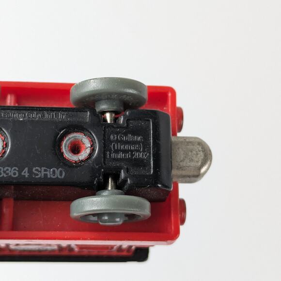 Thomas & Friends Diecast Lot Musical Caboose WORKS Sodor Line Shipping Sea Cargo - Picture 13 of 13